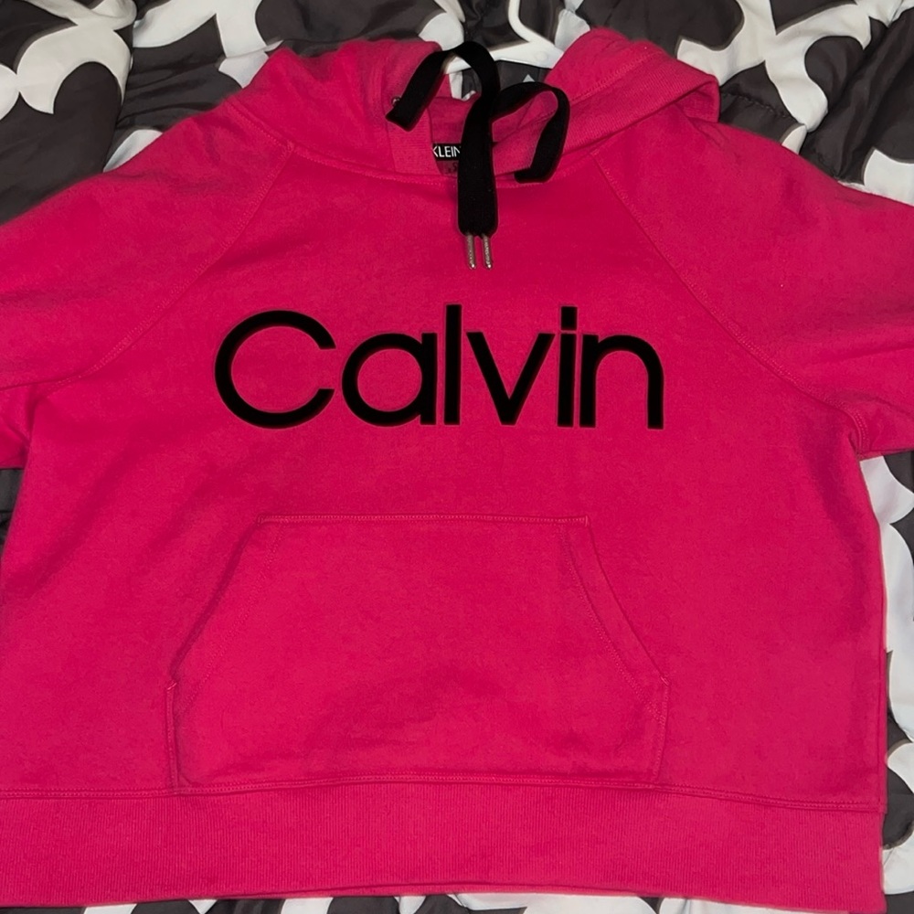 cute cropped hoodie
